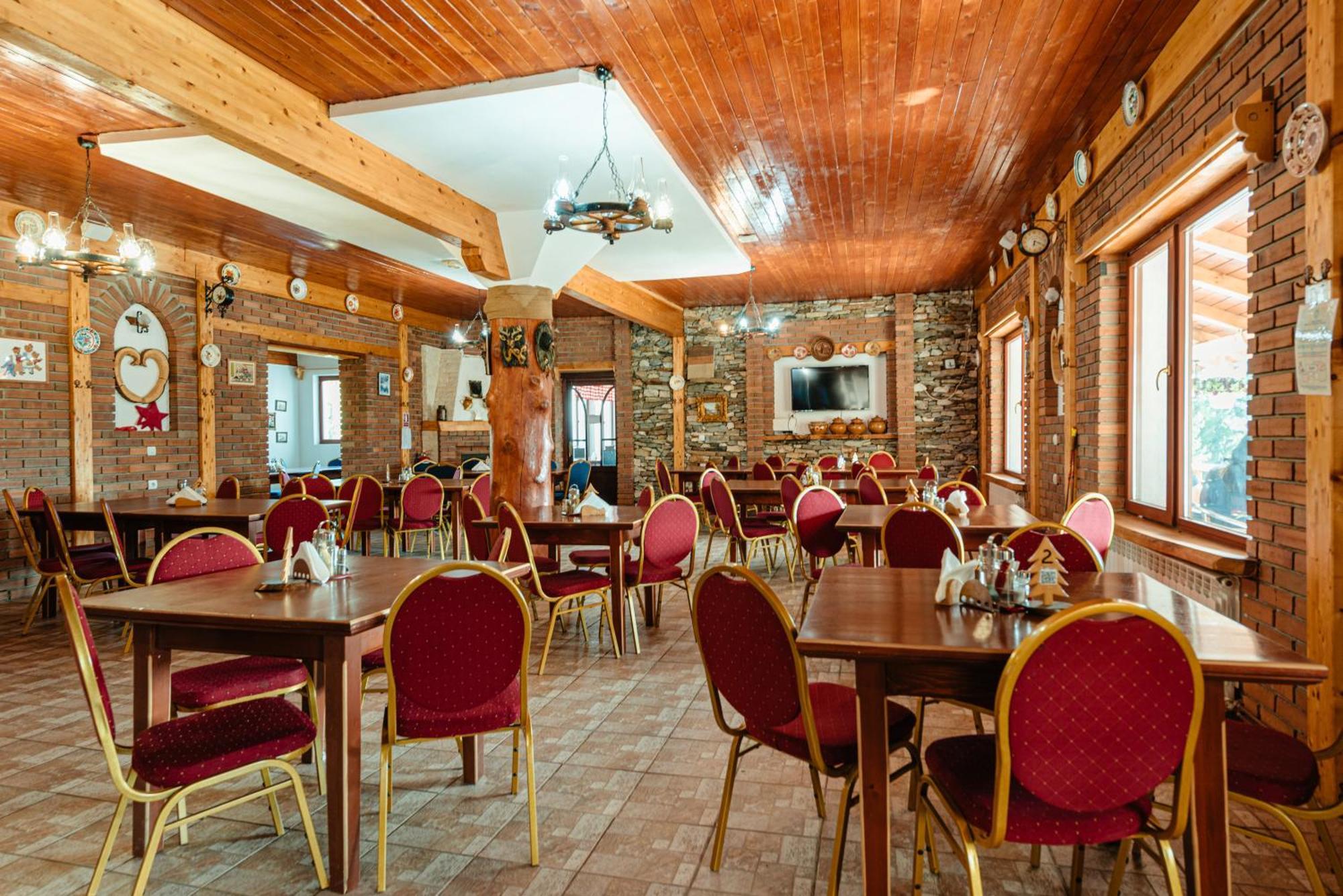 فندق Complex Turistic Alpina Blazna Sant المظهر الخارجي الصورة