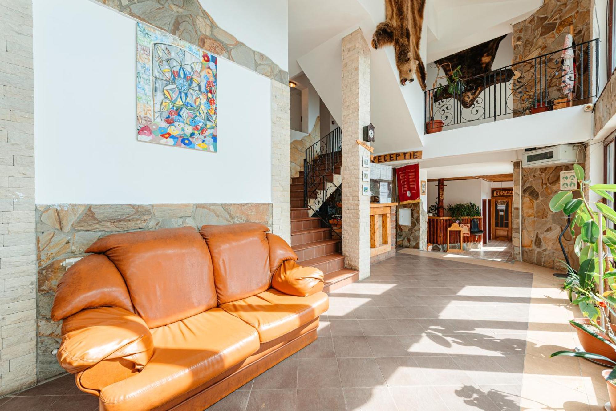 فندق Complex Turistic Alpina Blazna Sant المظهر الخارجي الصورة