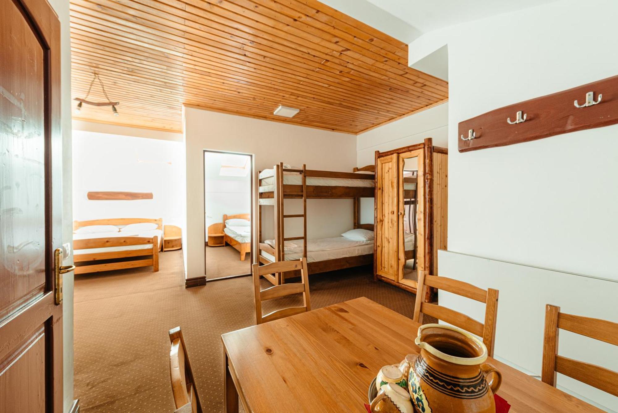 فندق Complex Turistic Alpina Blazna Sant المظهر الخارجي الصورة